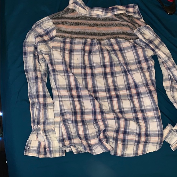 Flannel shirt - Picture 2 of 3